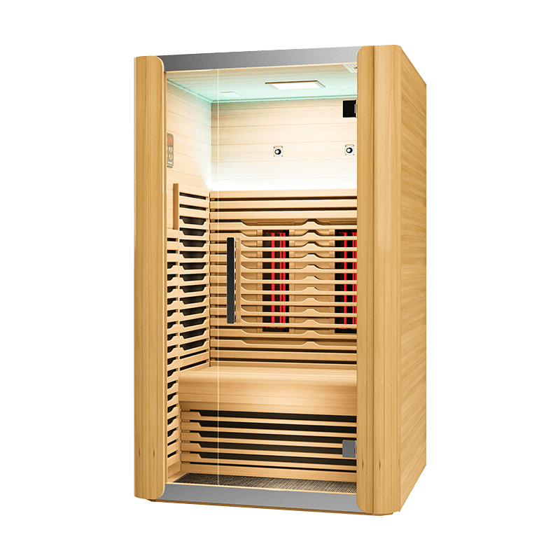 Komowa Infrared Sauna Komowa Como Infrared Sauna