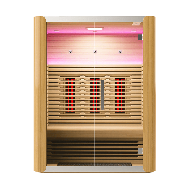 Komowa Infrared Sauna Komowa Como Infrared Sauna