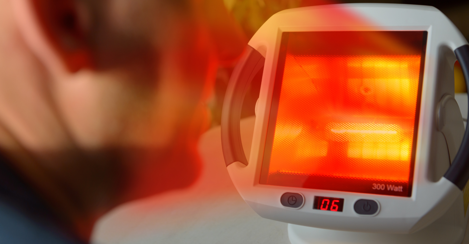 The Healing Spectrum: Unveiling the Benefits of Infrared Light Therapy