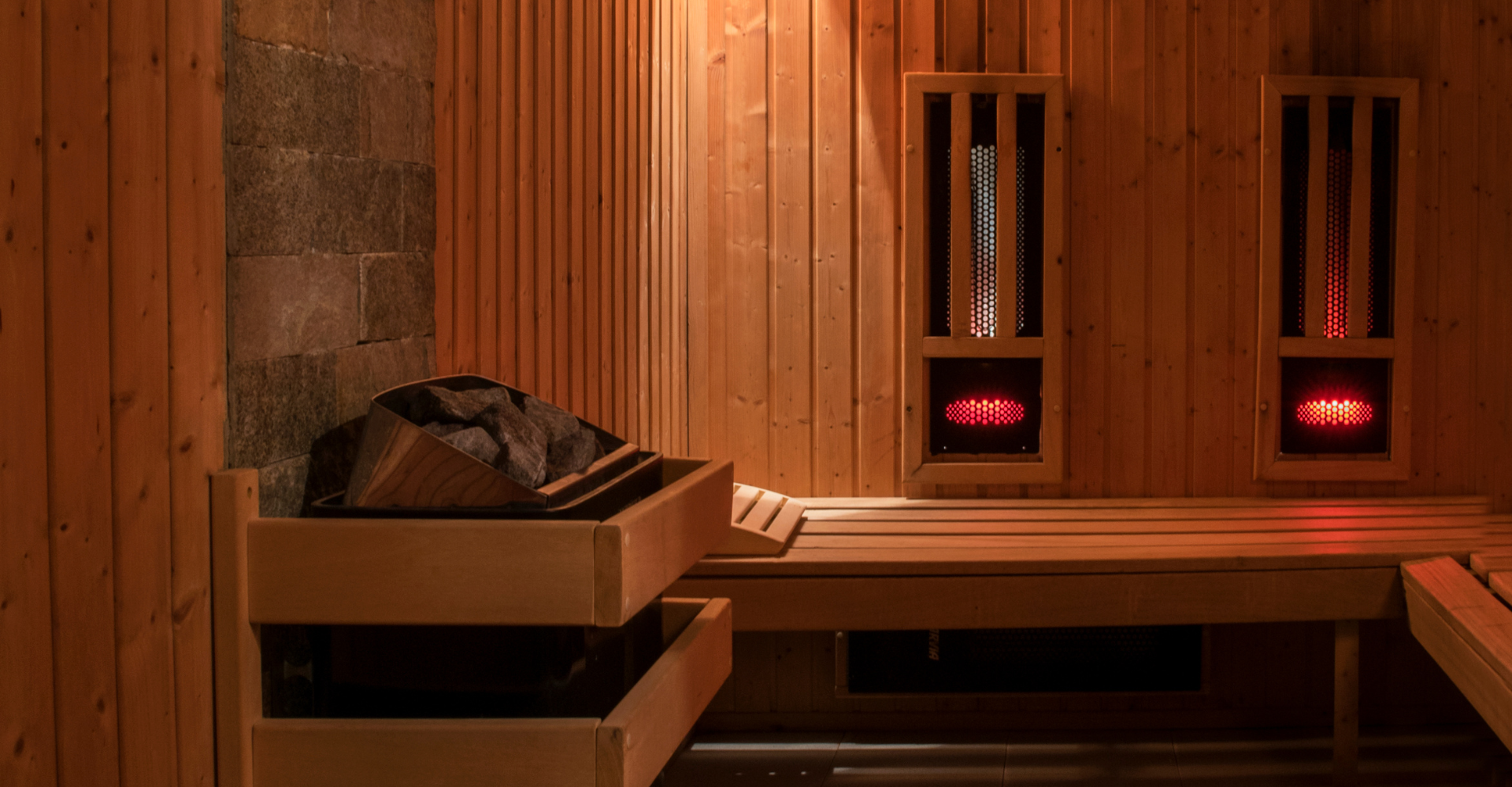 Discover the Surprising Health Benefits of Infrared Sauna Therapy