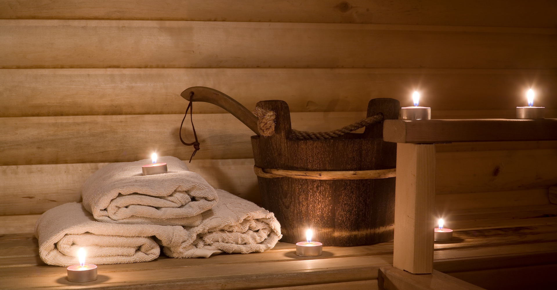 Sauna Routine to Improve Sleep