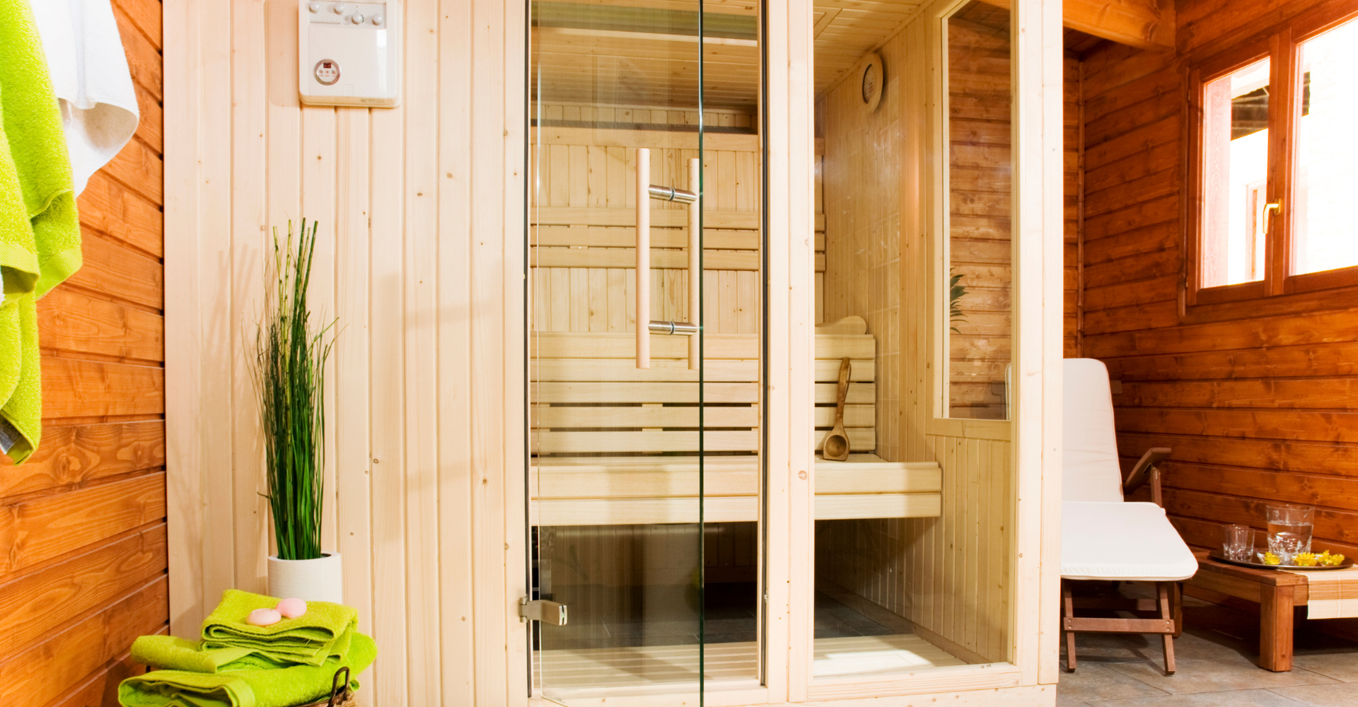 The Battle of the Saunas: Steam Sauna vs Infrared Sauna - Which is the Ultimate Health Booster?