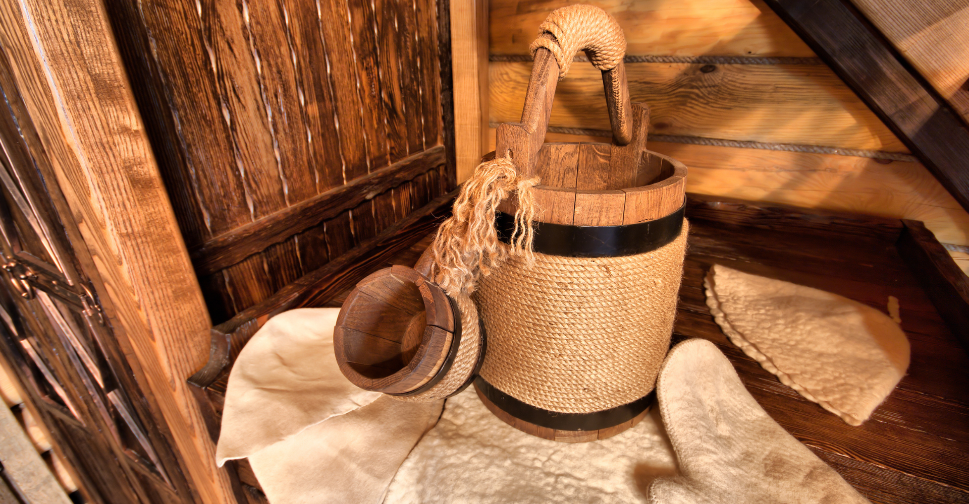 The Benefits of a Traditional Sauna