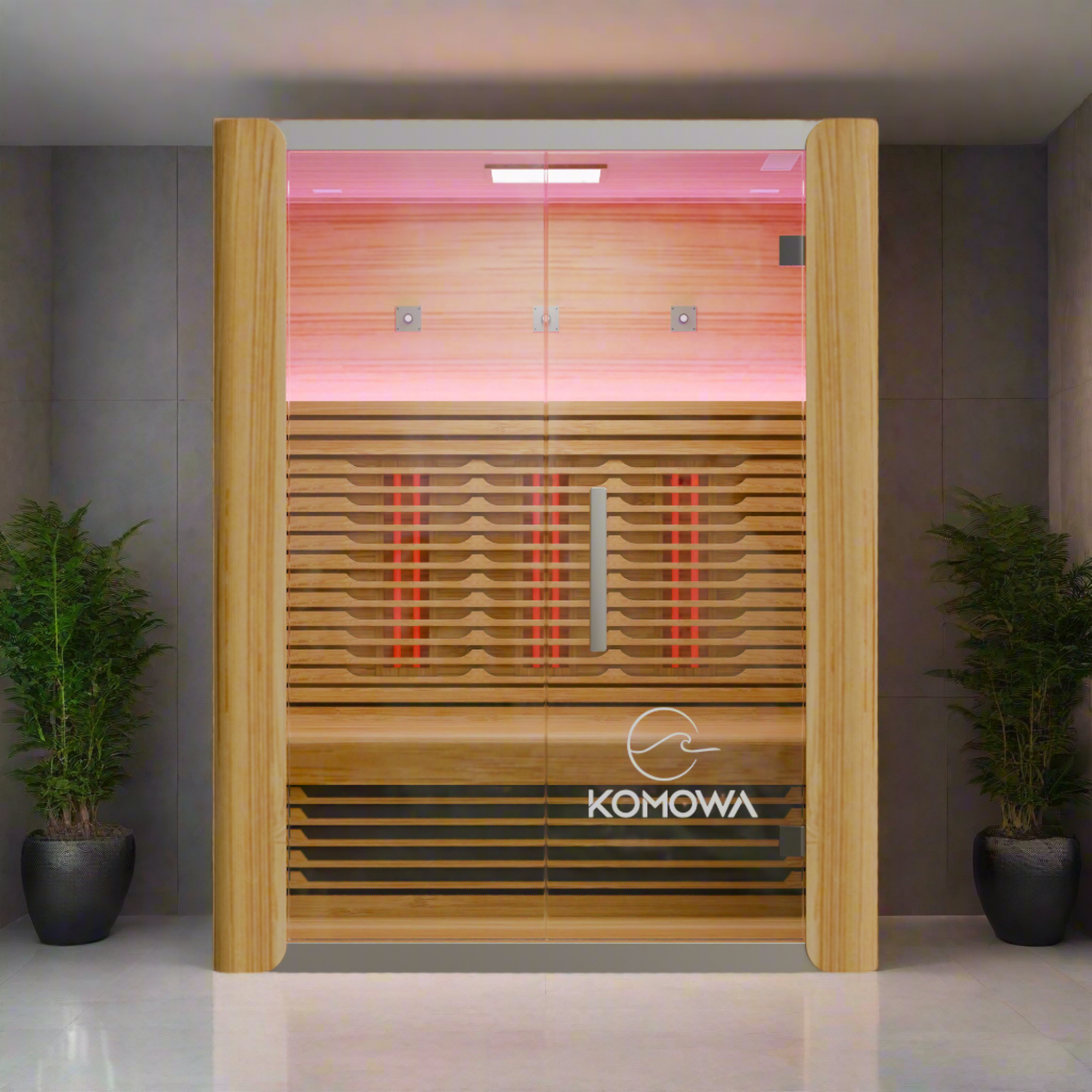 Komowa Como Series Infrared Sauna
