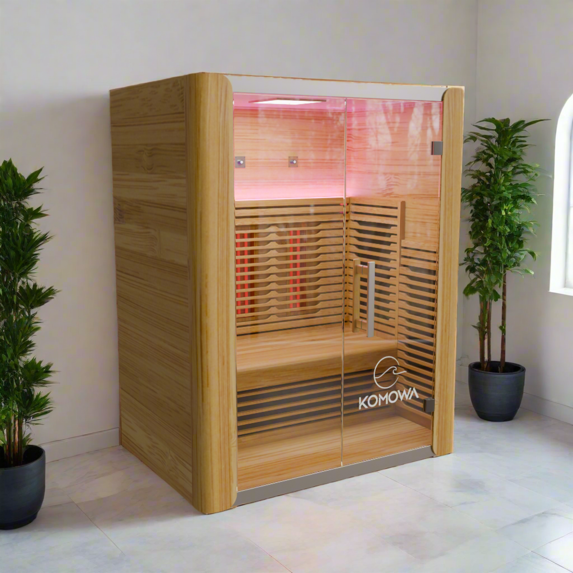 Komowa Como Series Infrared Sauna