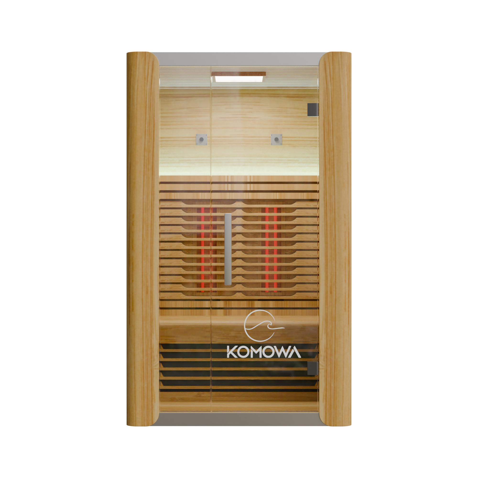 Komowa Como 2 Person Infrared Sauna