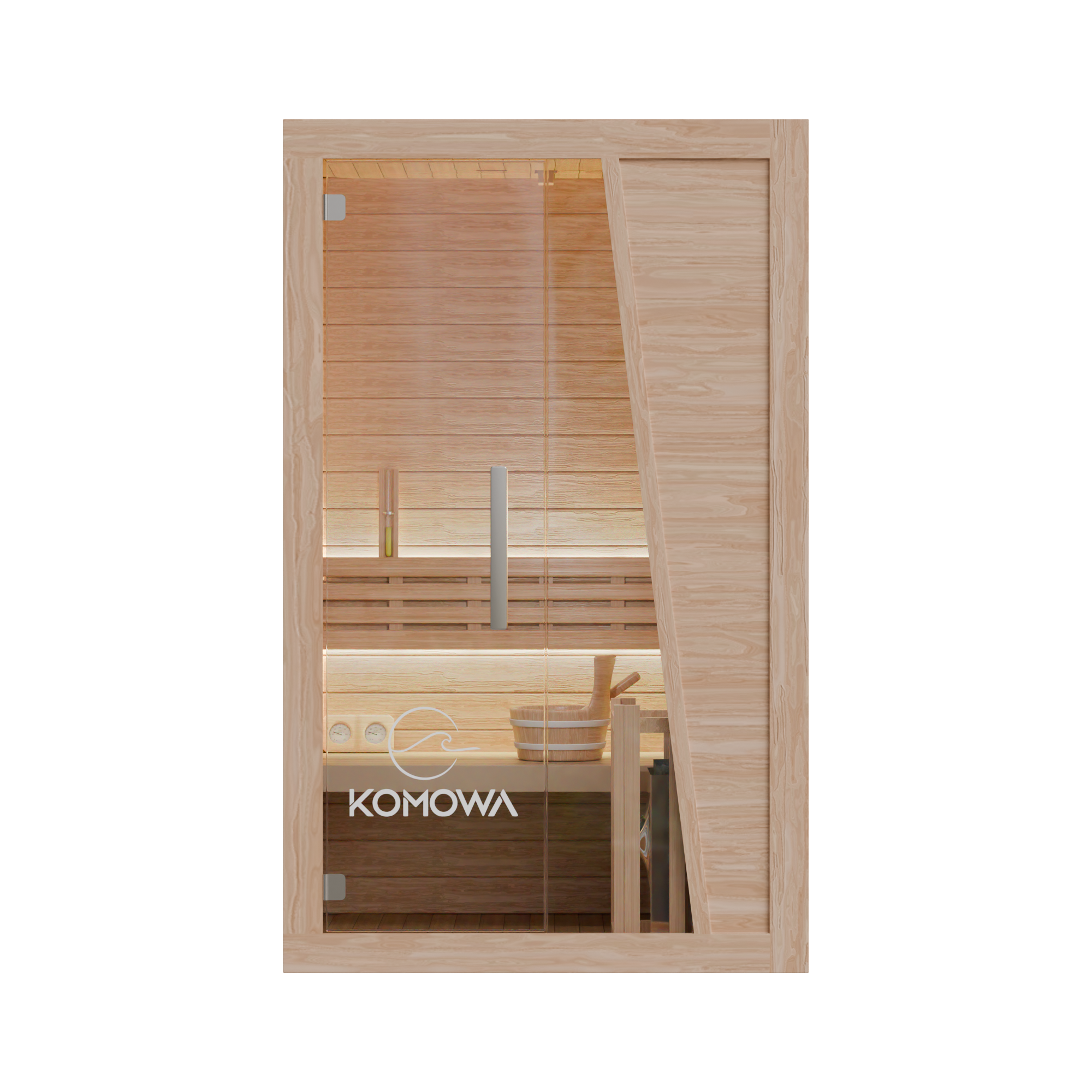 Komowa Garda Series Traditional Sauna