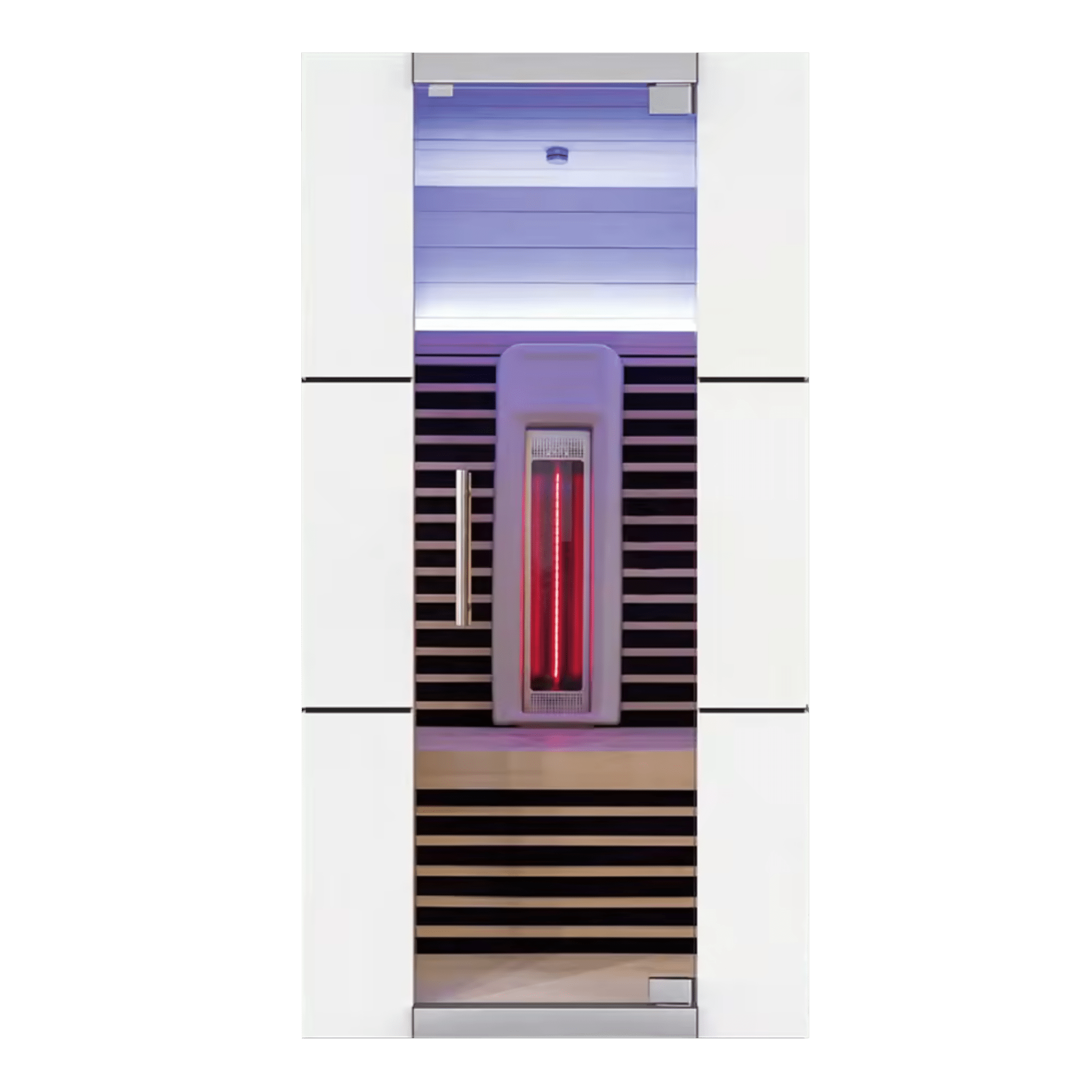 Komowa KOM-V2000 Infrared Sauna Komowa V2000