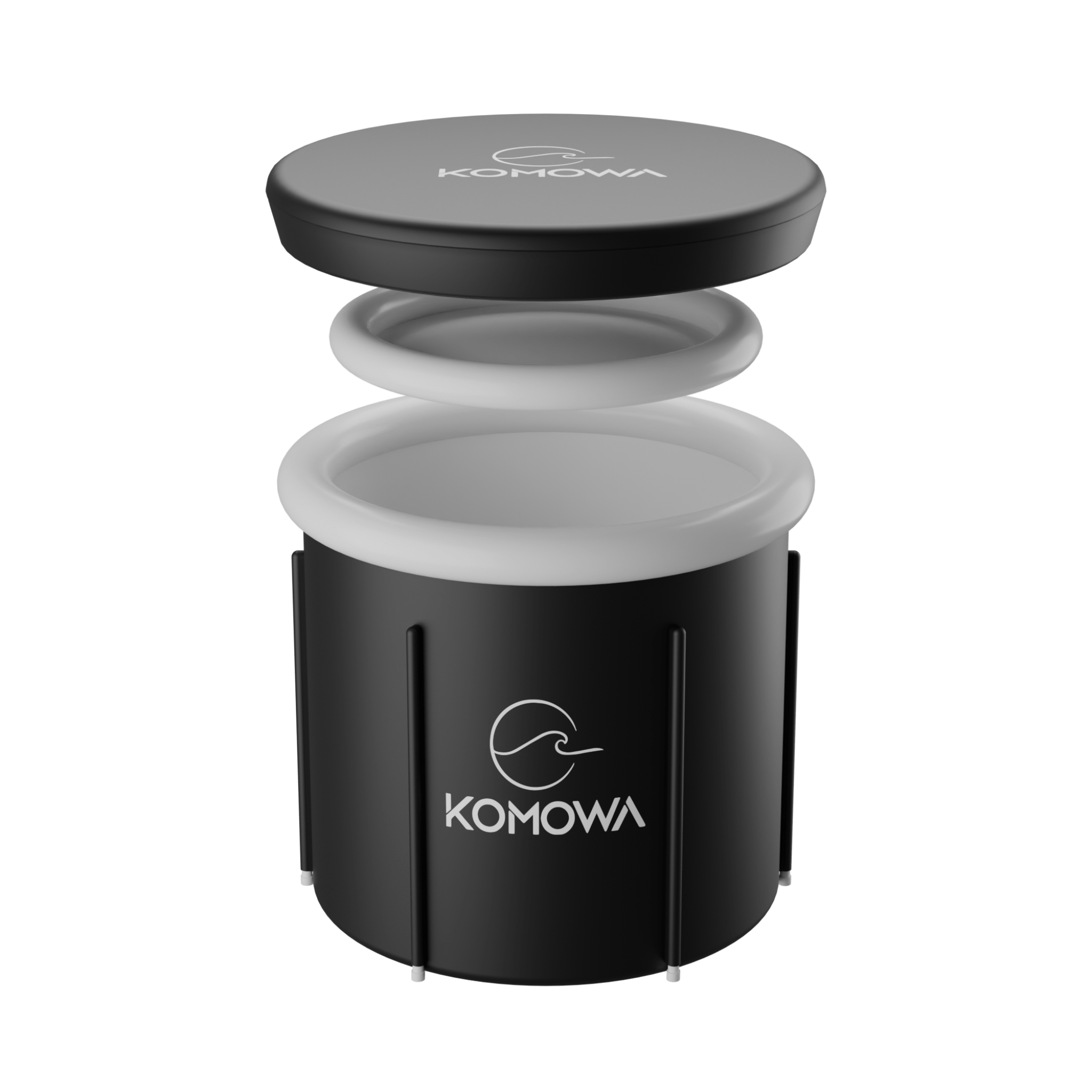 Komowa KWB-SST-01 850063050067 Sauna Tent Komowa Steam Sauna Tent